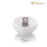 Fall-resistant Circular Imitation Porcelain Small Dish