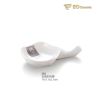 Fall-resistant Circular Imitation Porcelain Small Dish